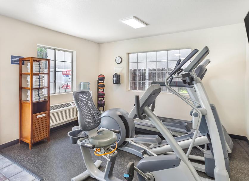 Gym Photo
