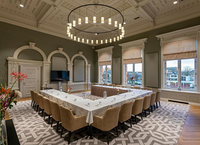 Conference room Photo