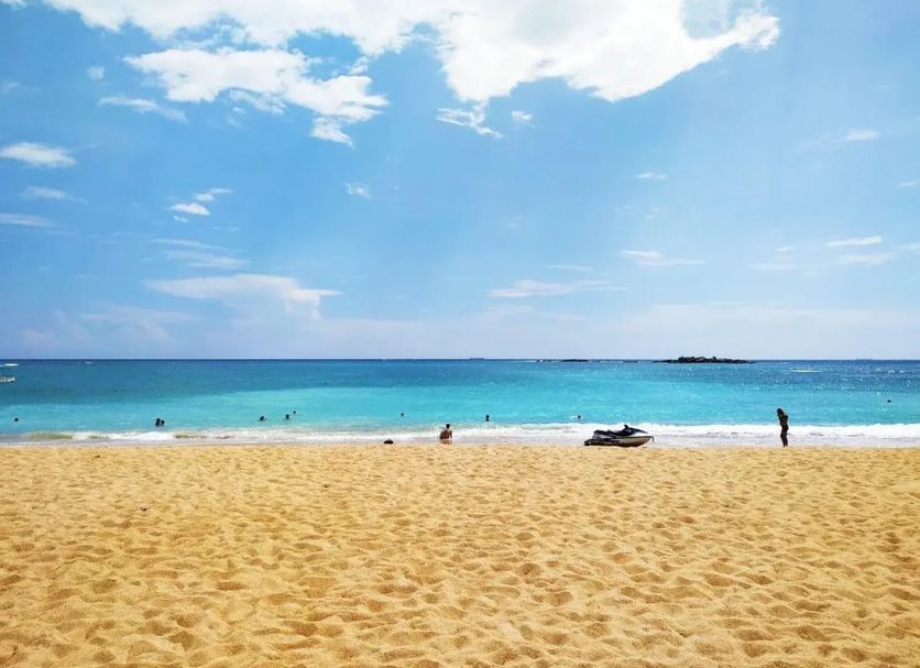 Beach Photo