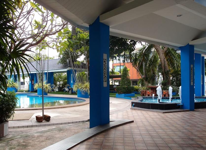 Pool Photo