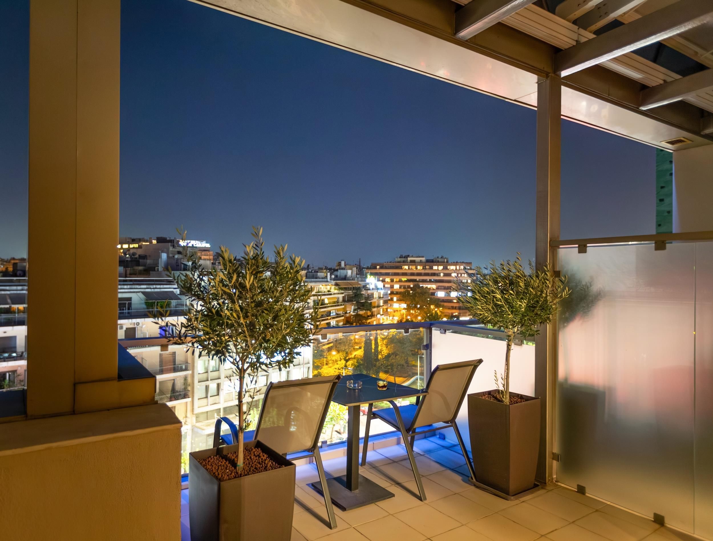 Balcony