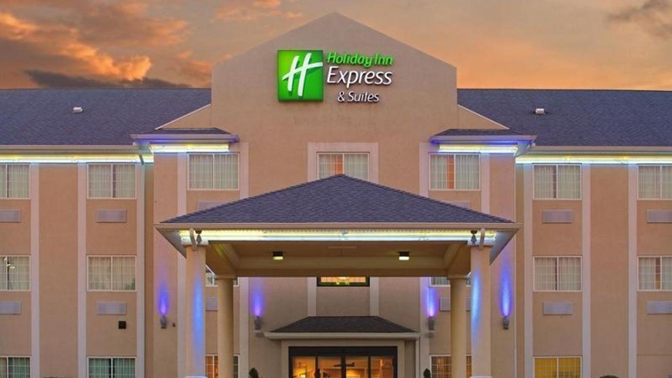 Holiday Inn Express Hotel & Suites Magnolia Lake Columbia