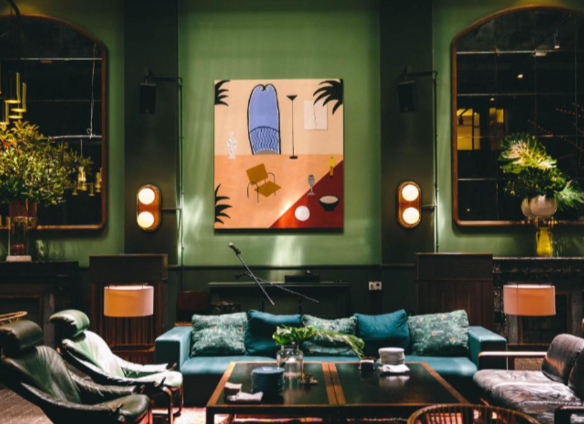 Lounge Photo