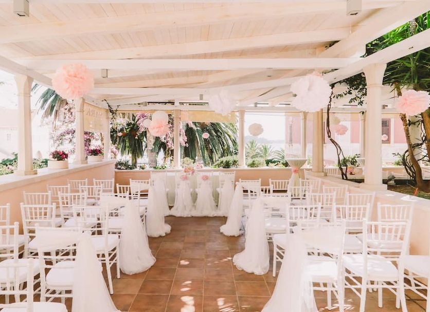 Banquet hall Photo
