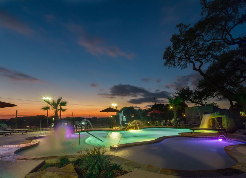 Pool Photo
