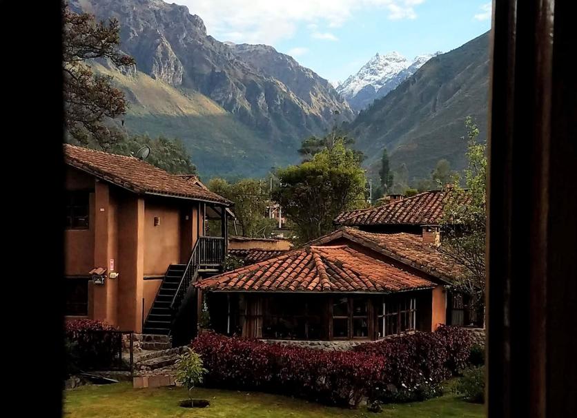 Outdoors view Photo