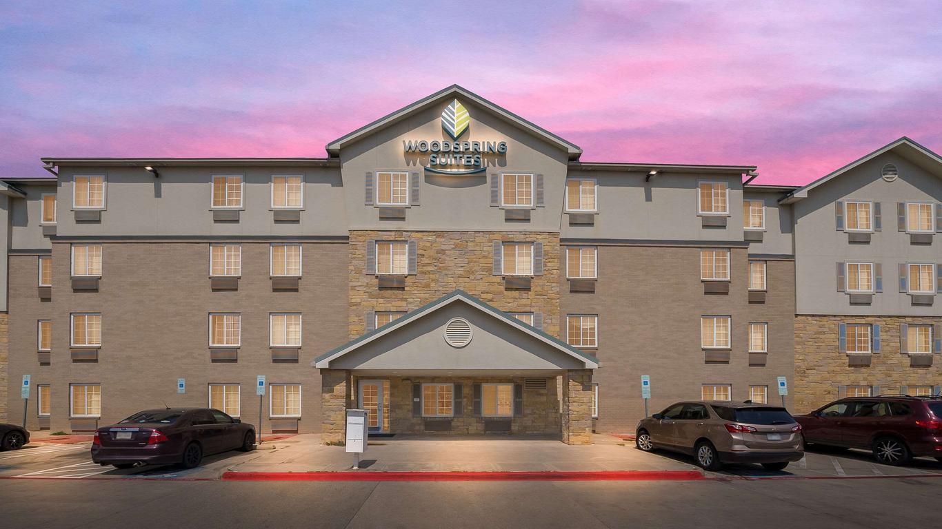 Woodspring Suites Rockwall-East Dallas