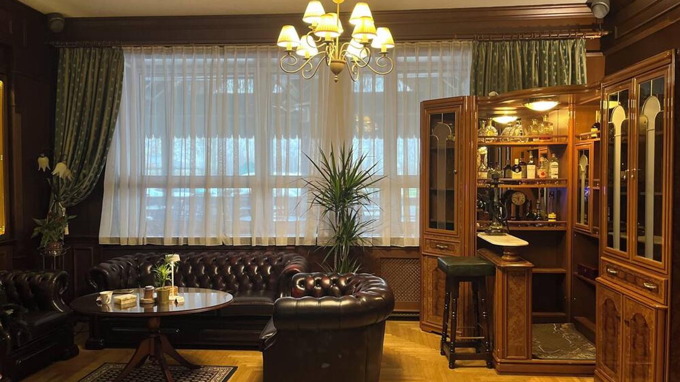 Grand Hotel Residence - Boutique Hotel