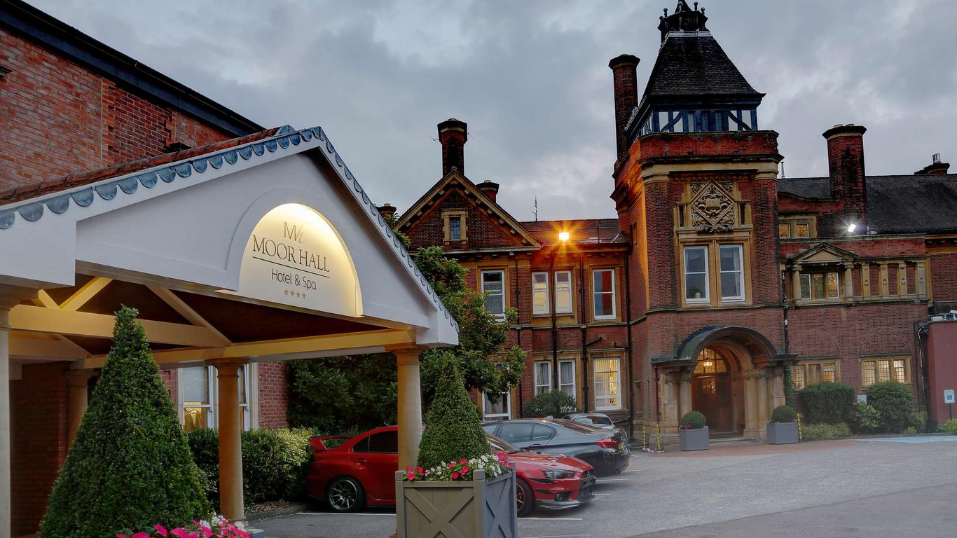 Moor Hall Hotel & Spa, BW PREMIER COLLECTION