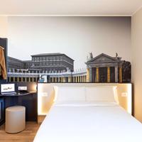 B&B Hotel Roma Fiumicino Aeroporto Fiera 1