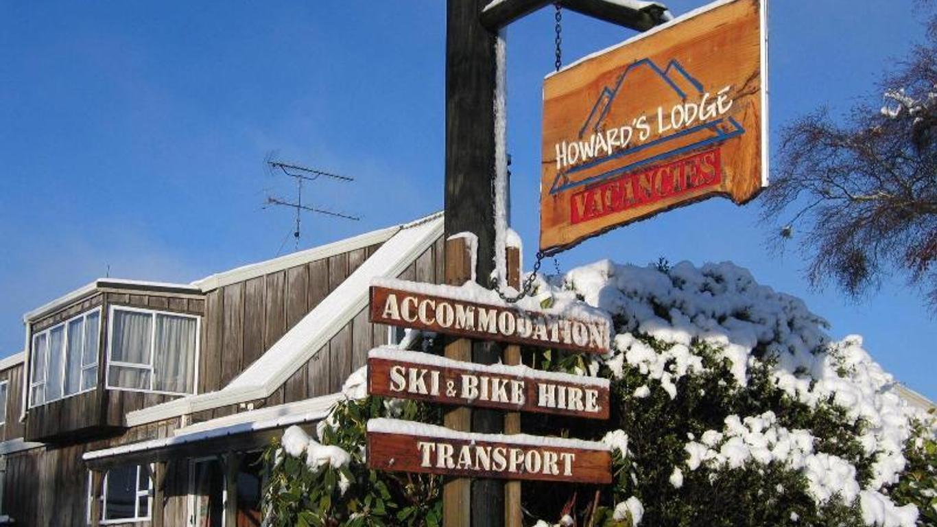 Howards Mountain Lodge