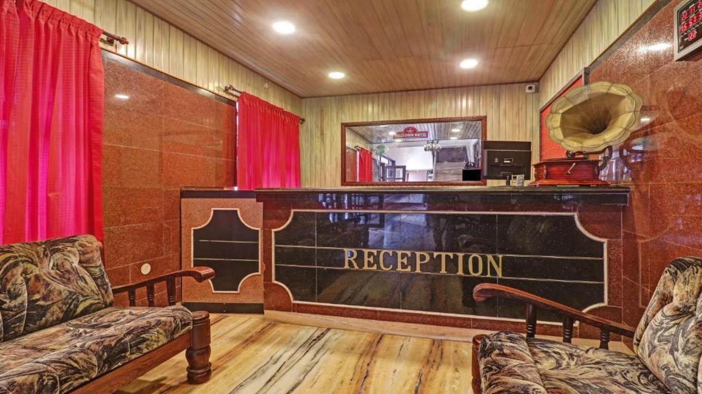 Hilltown Hotel