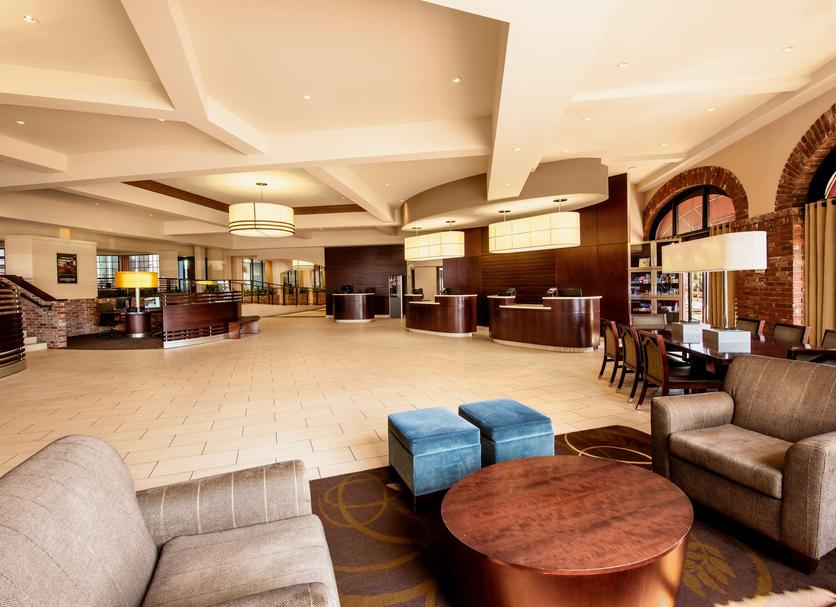 Lobby Photo