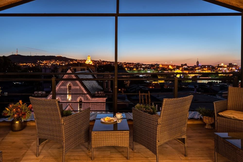 Balcony Photo