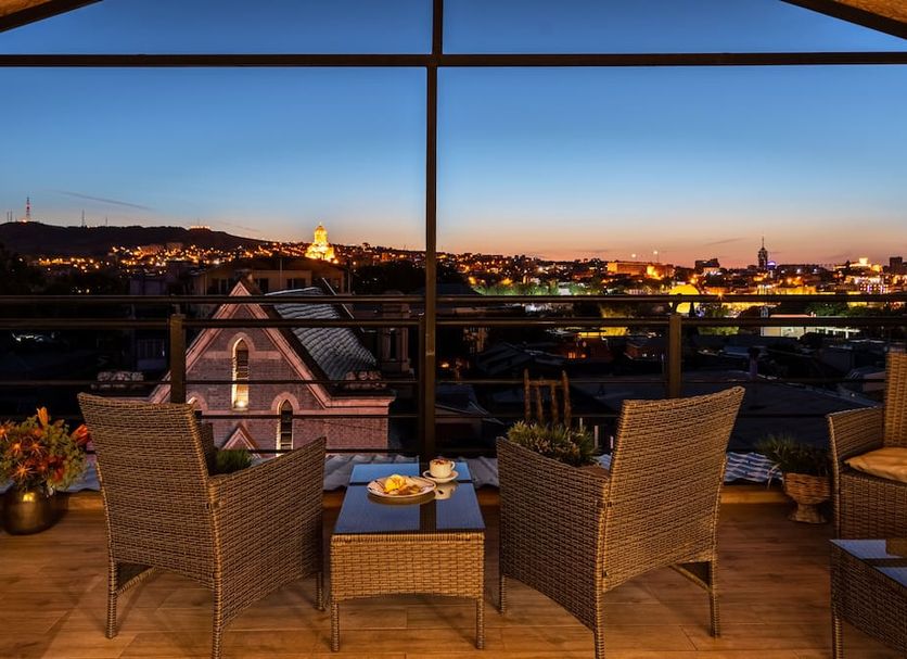 Balcony Photo