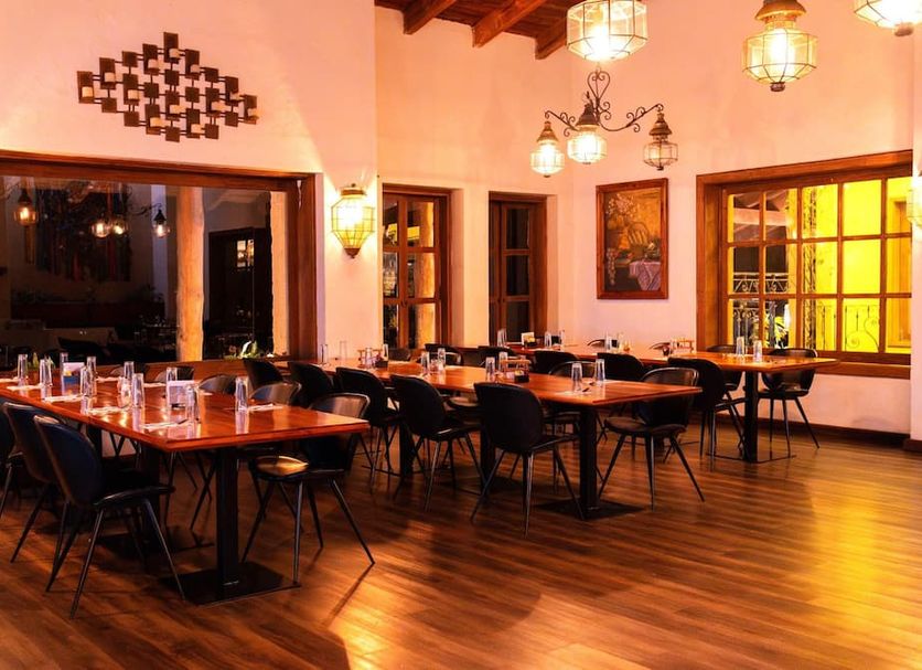 Restaurant Photo