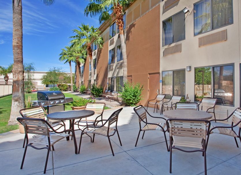 Patio Photo