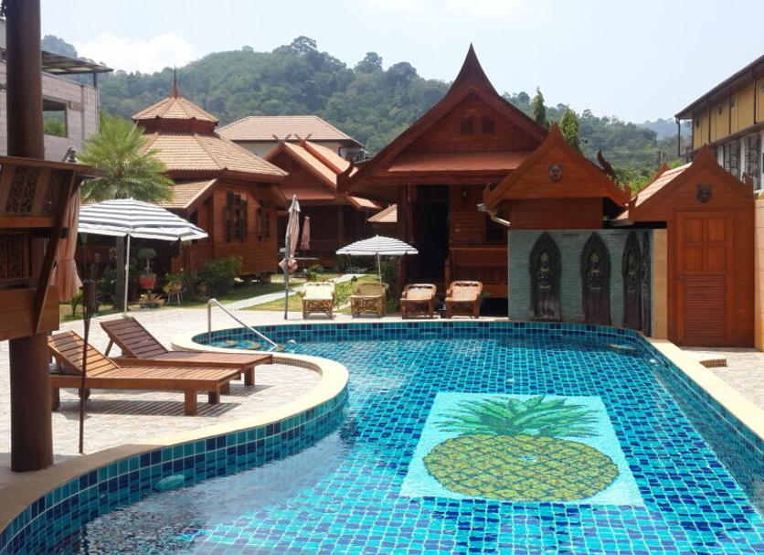 Pool Photo