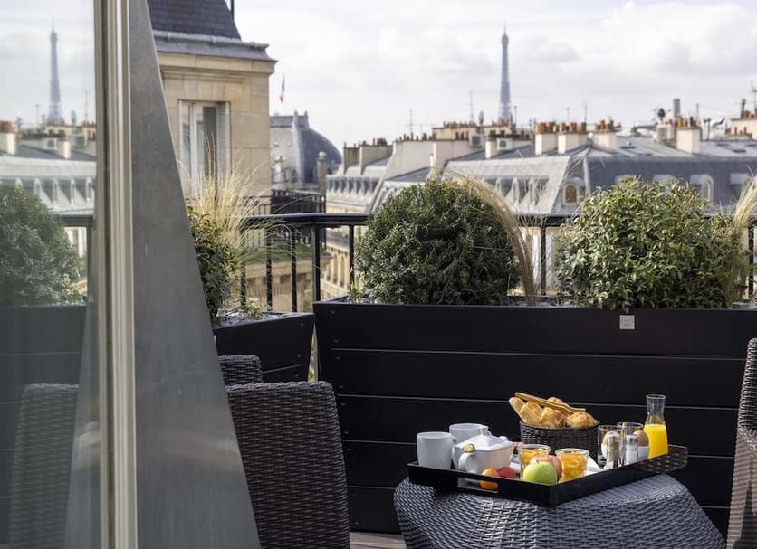 Balcony Photo