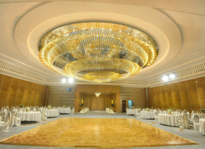 Banquet hall Photo