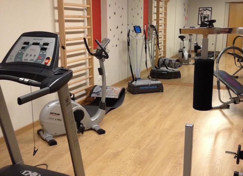 Gym Photo