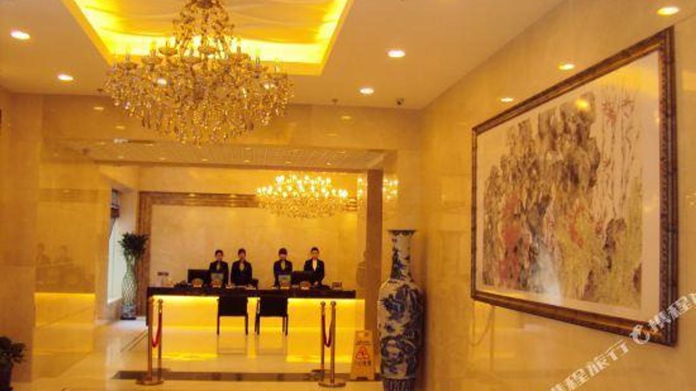 Qingzhu Hotel
