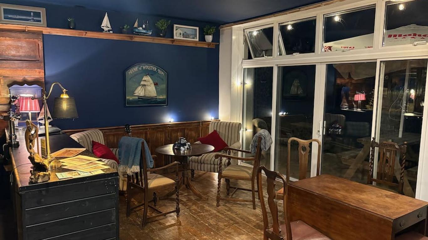 The Marine Hotel