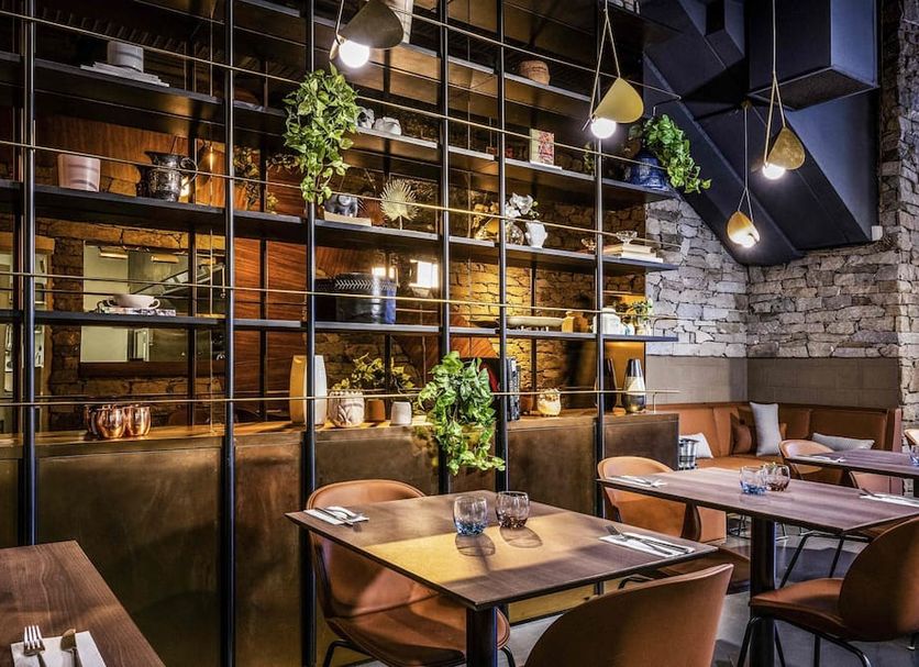 Restaurant Photo