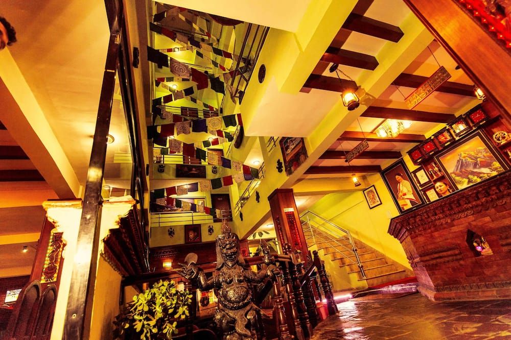 Stairs