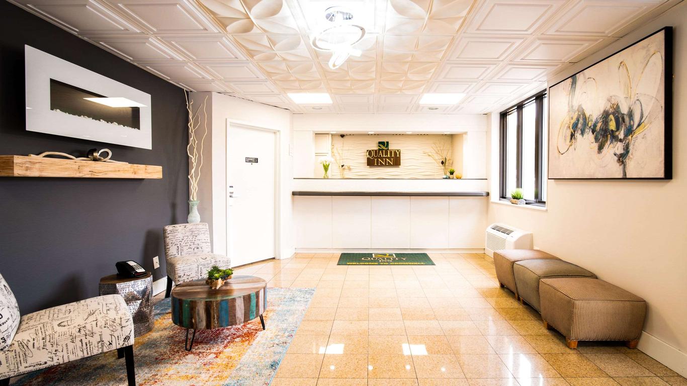 Quality Inn Cromwell - Middletown