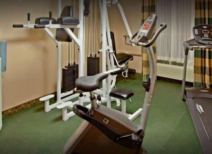 Gym Photo