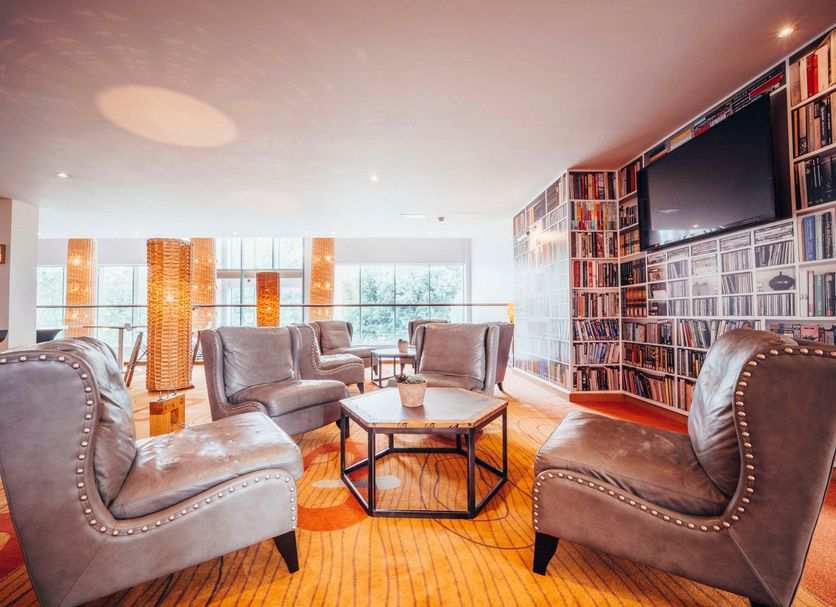 Lounge Photo