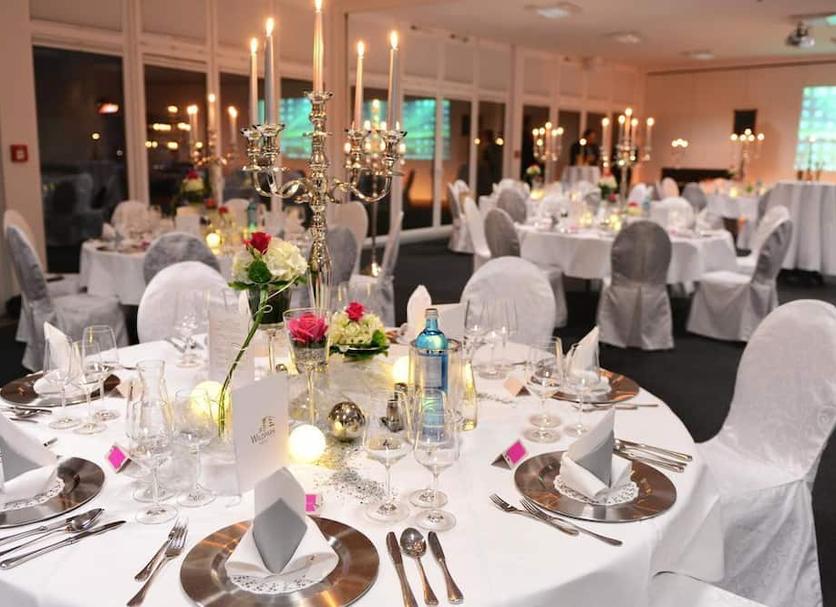 Banquet hall Photo