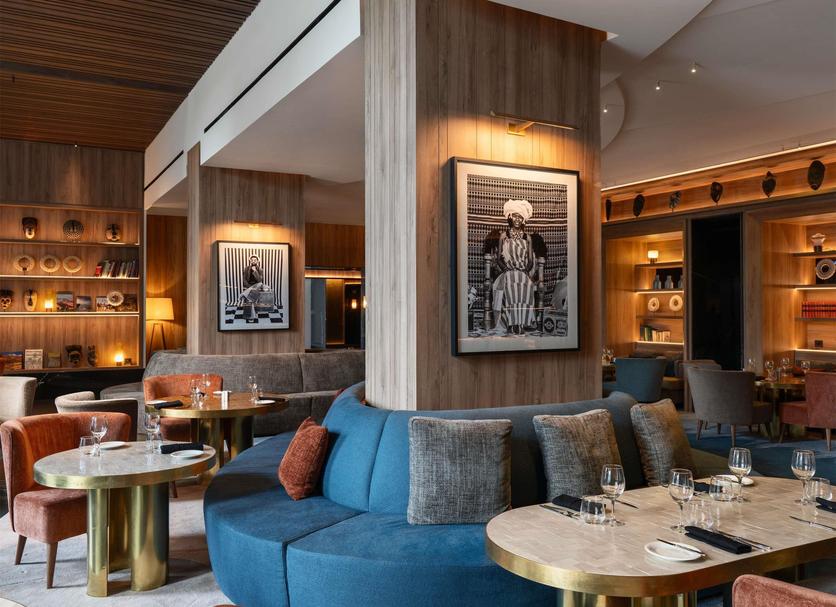 Restaurant Photo