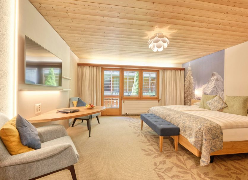 Bedroom Photo