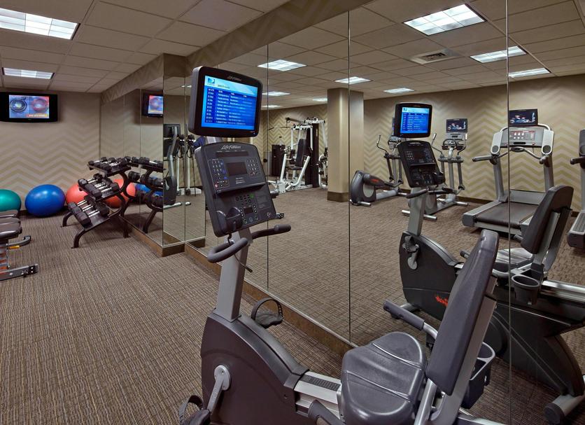 Gym Photo