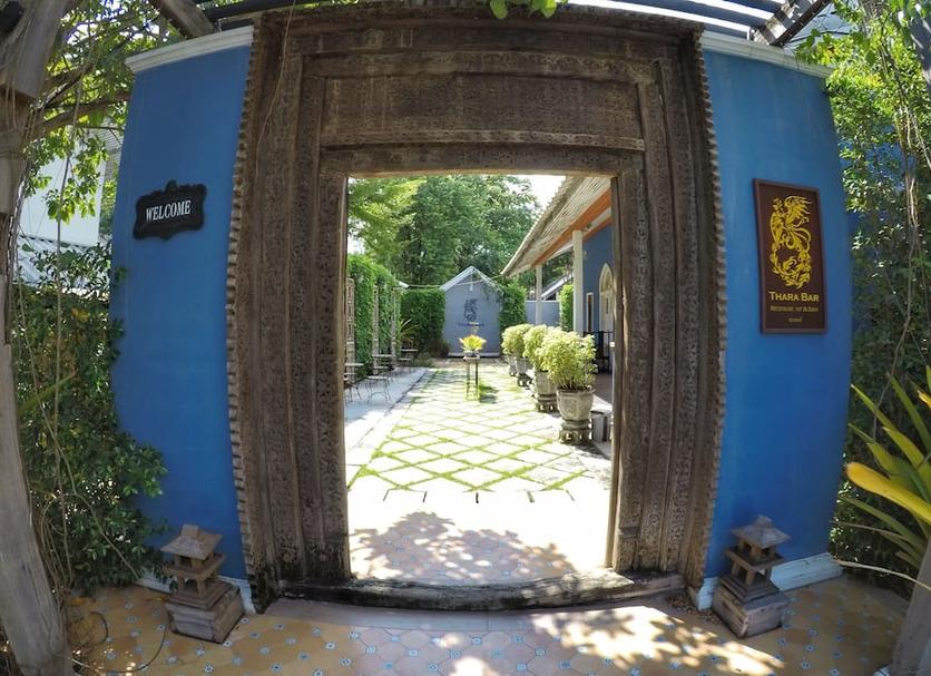 Outdoors view Photo