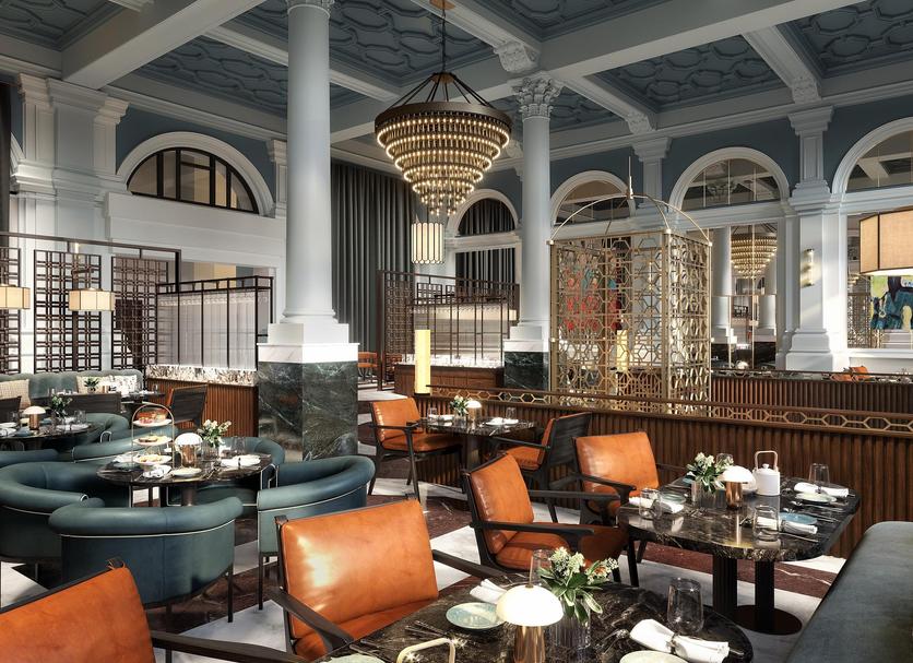 Restaurant Photo
