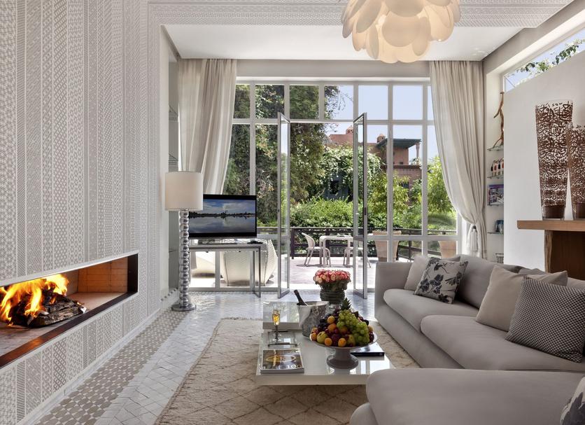 Living room Photo