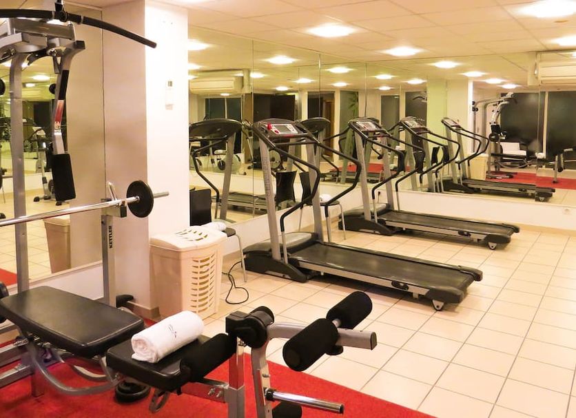 Gym Photo