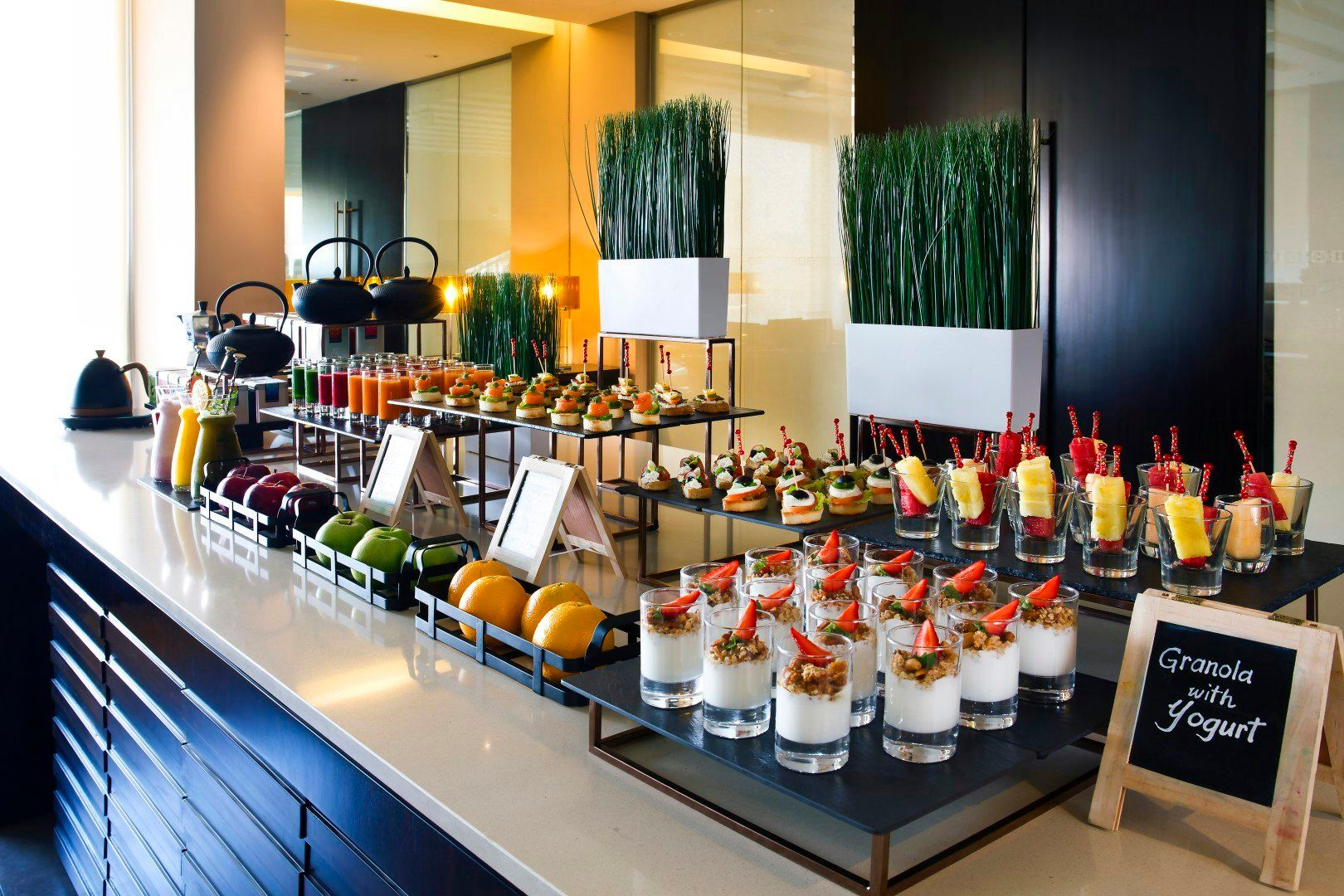 Buffet