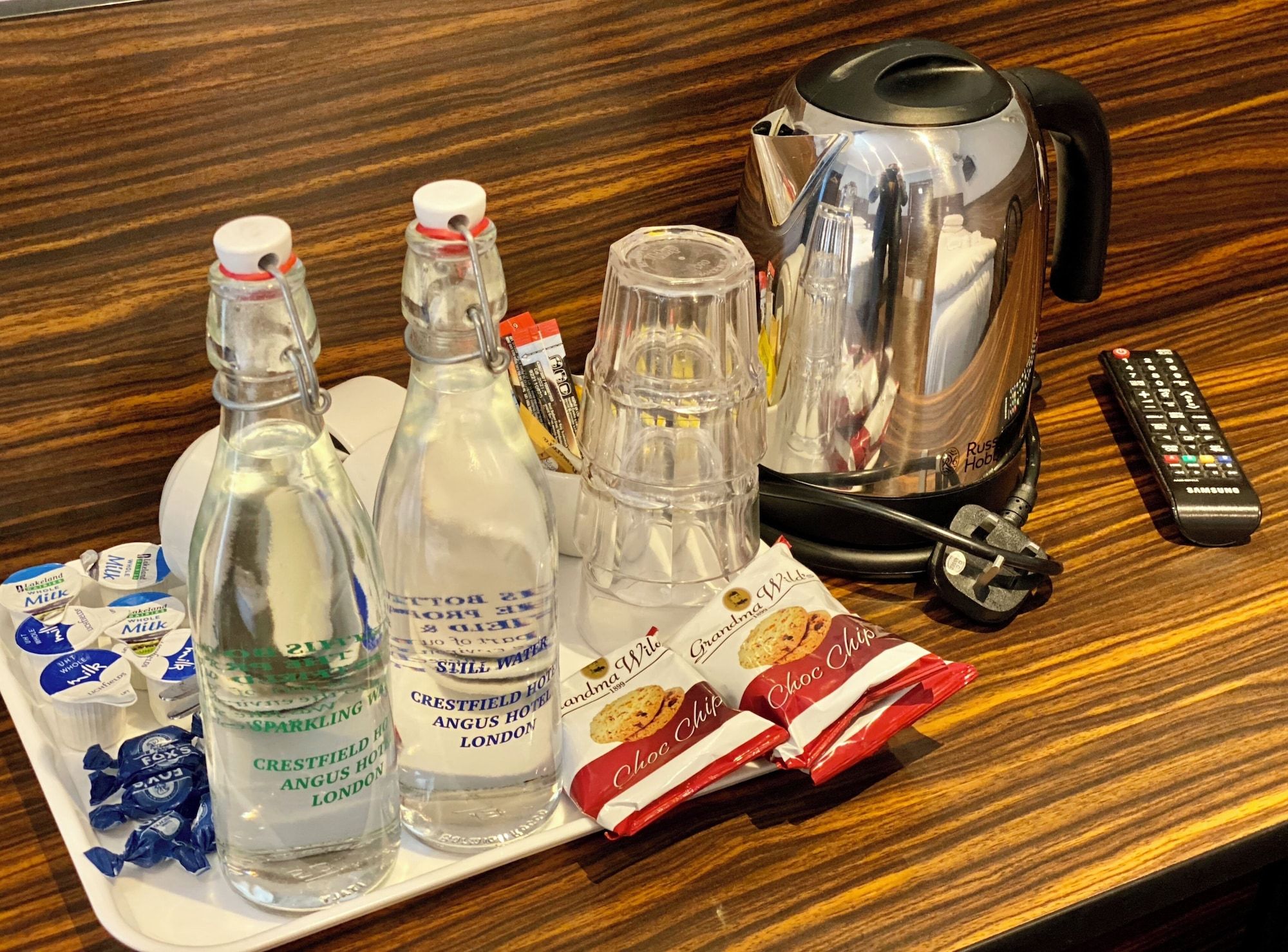 Room amenity
