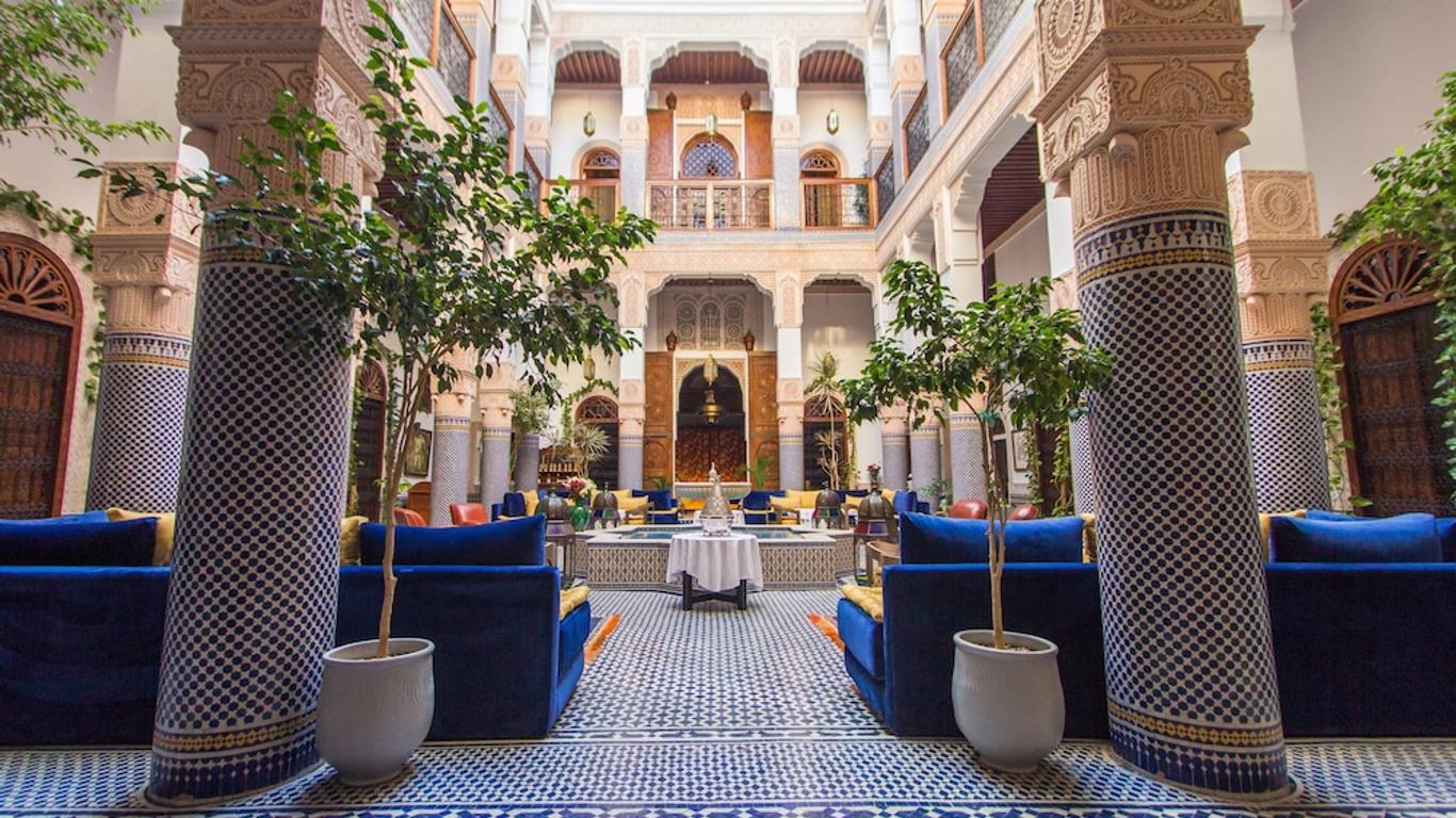 Riad Myra