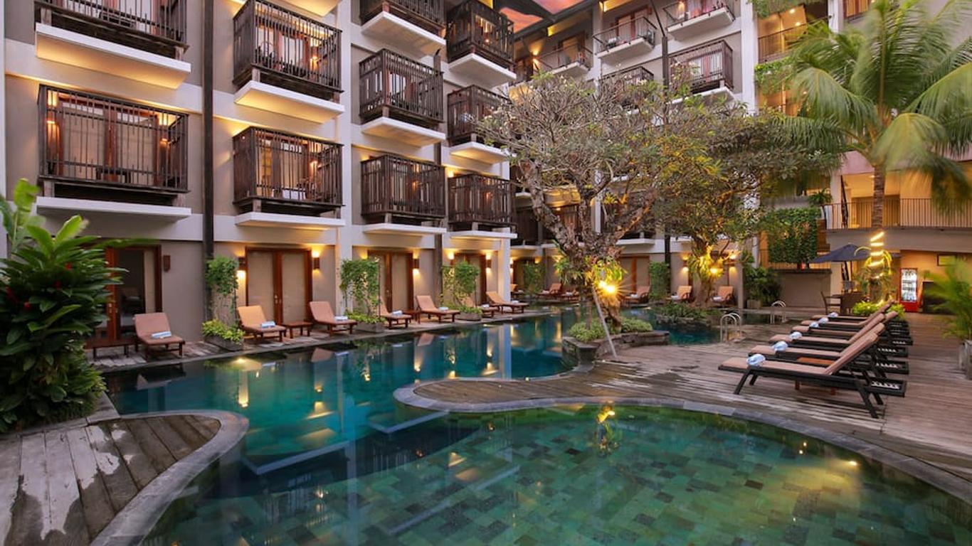 The 1O1 Bali Oasis Sanur