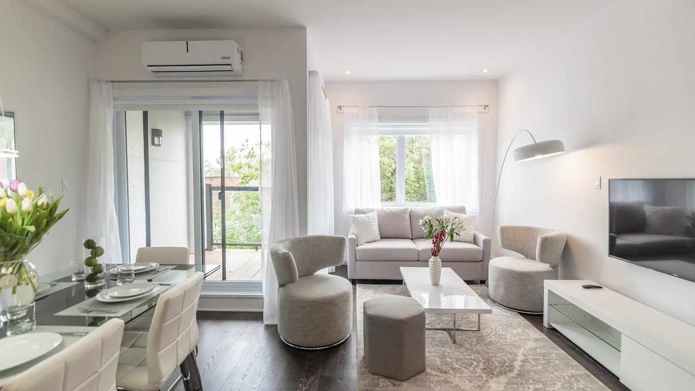 Parc Avenue Residences Mile End