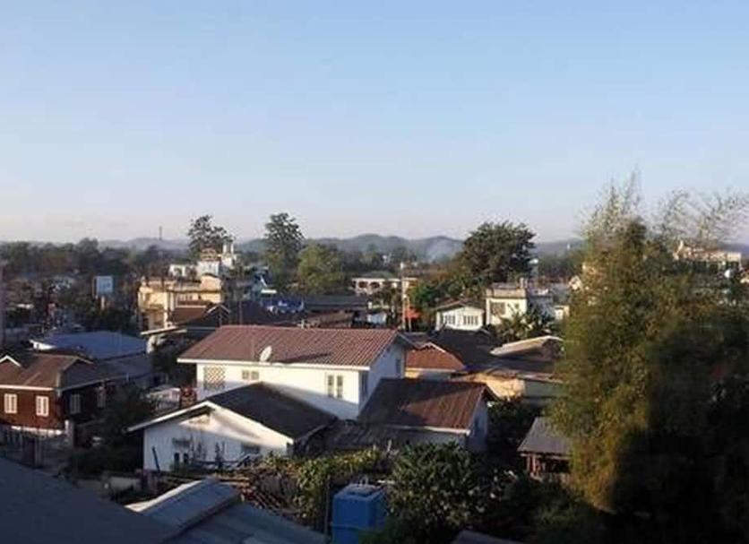 Outdoors view Photo