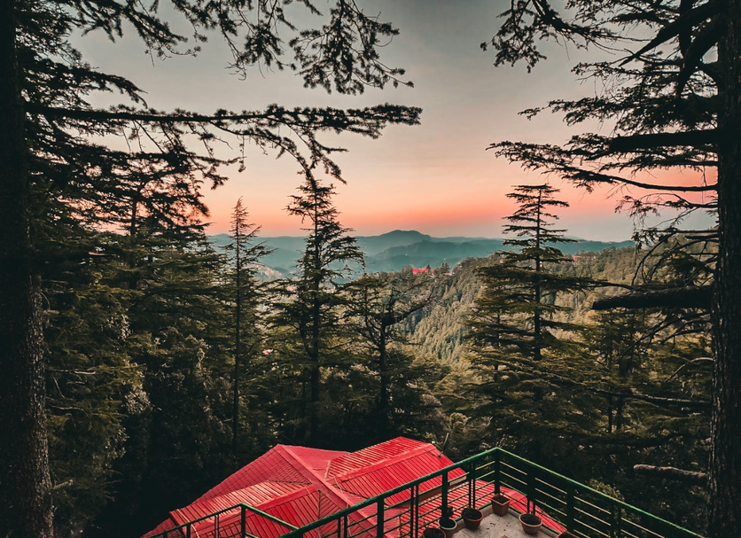 Outdoors view Photo