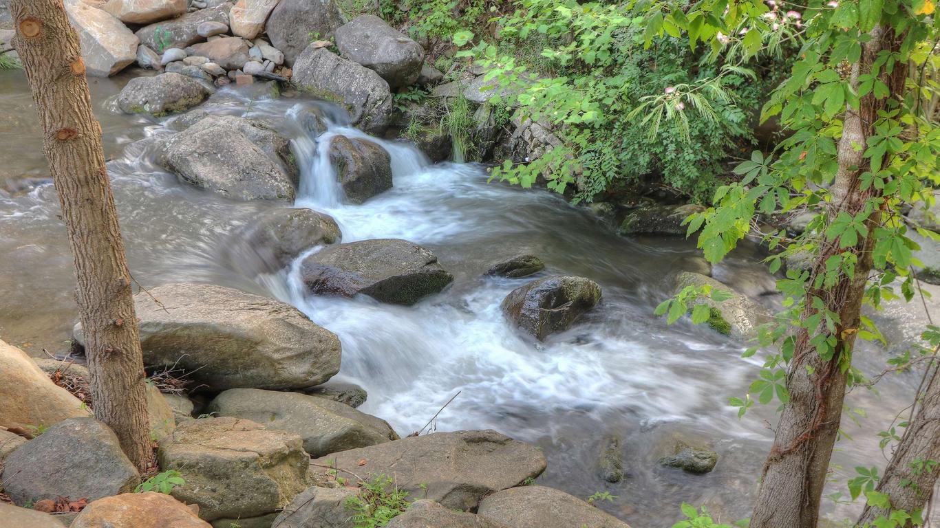 Hampton Inn Gatlinburg Historic Nature Trail, TN