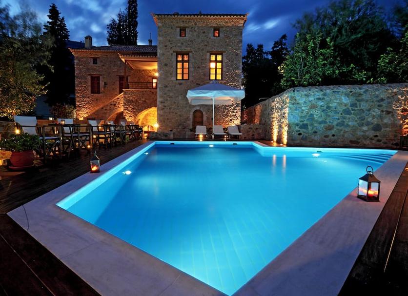 Pool Photo