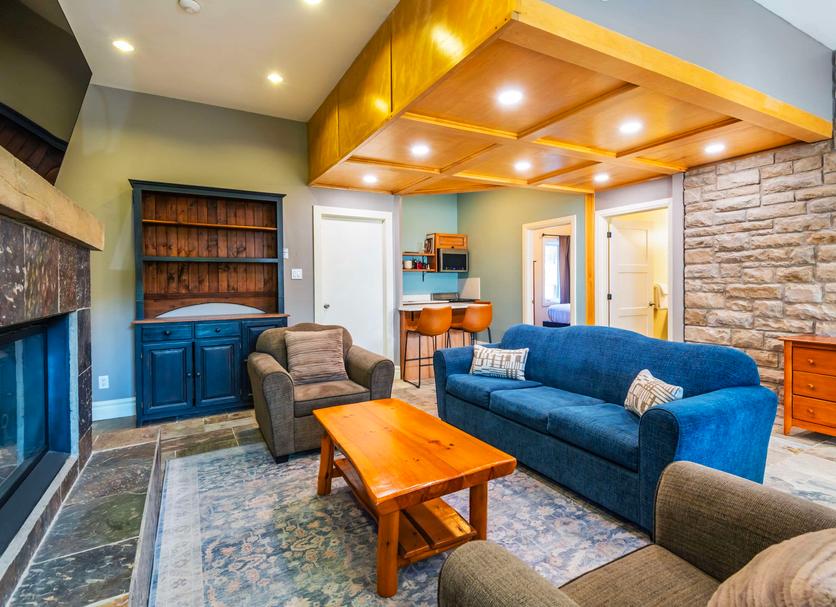 Living room Photo